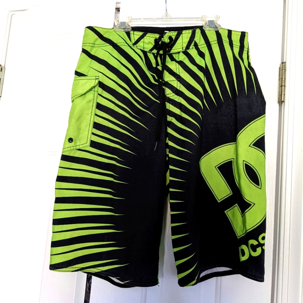 DC Shoe CO Board Shorts-32